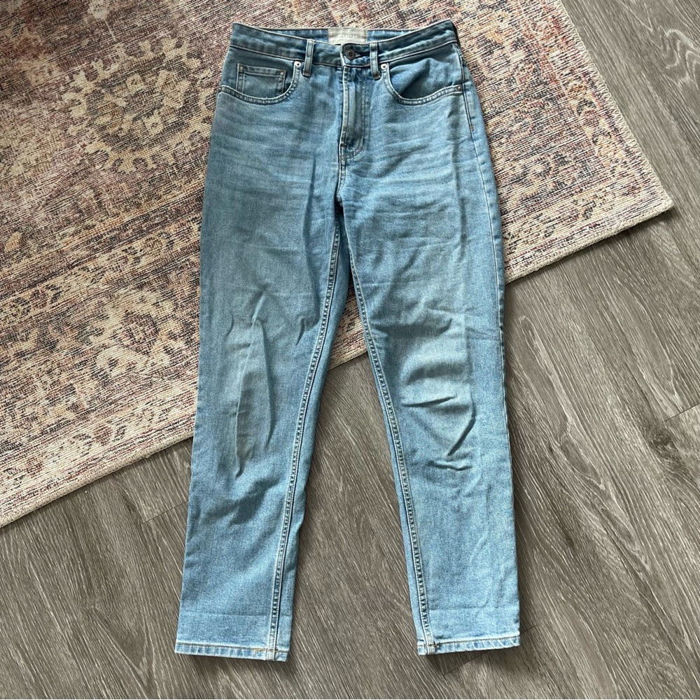 Everlane Curvy Cheeky Jean